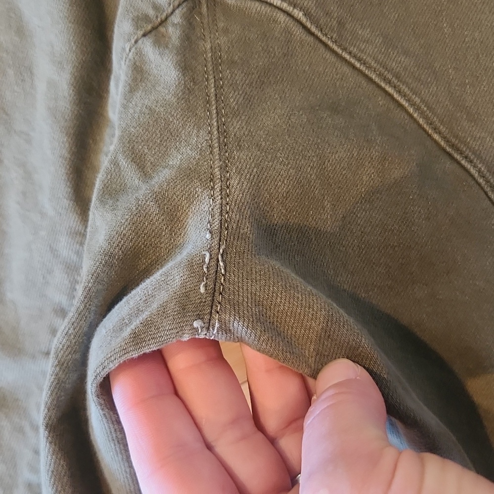 We The Free High Roller Overalls - Picture 8 of 9